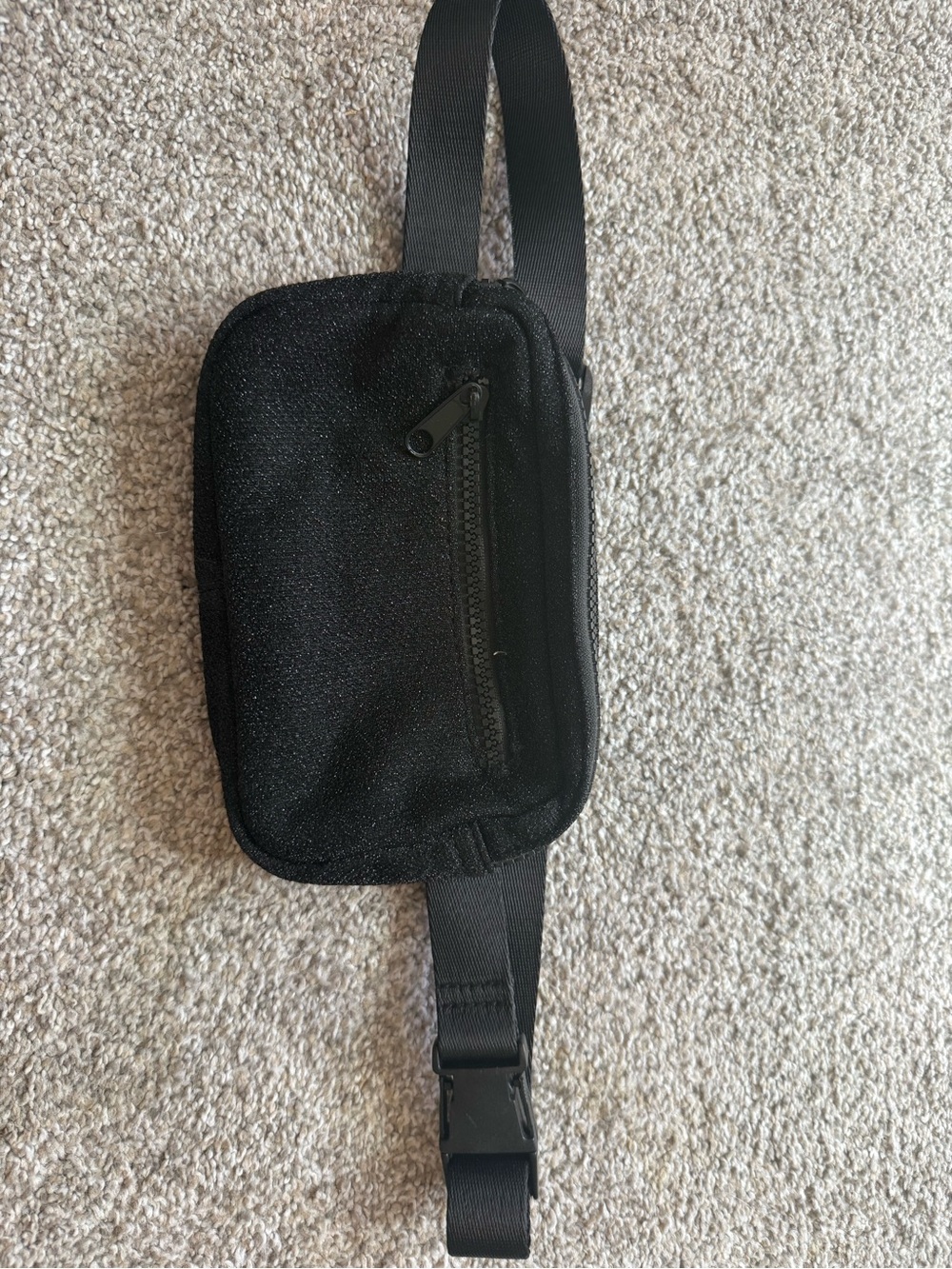 Urban Outfitters Black Mini Crossbody Sling Bag